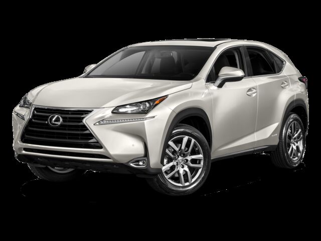 2017 LEXUS NX