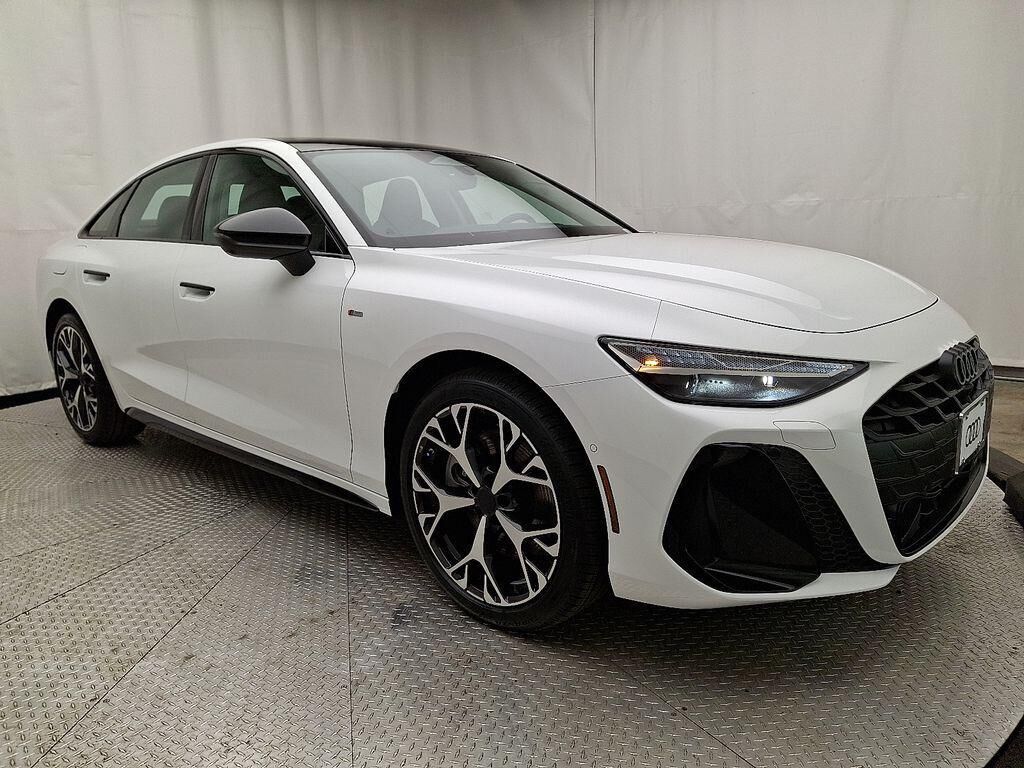2026 Audi A6