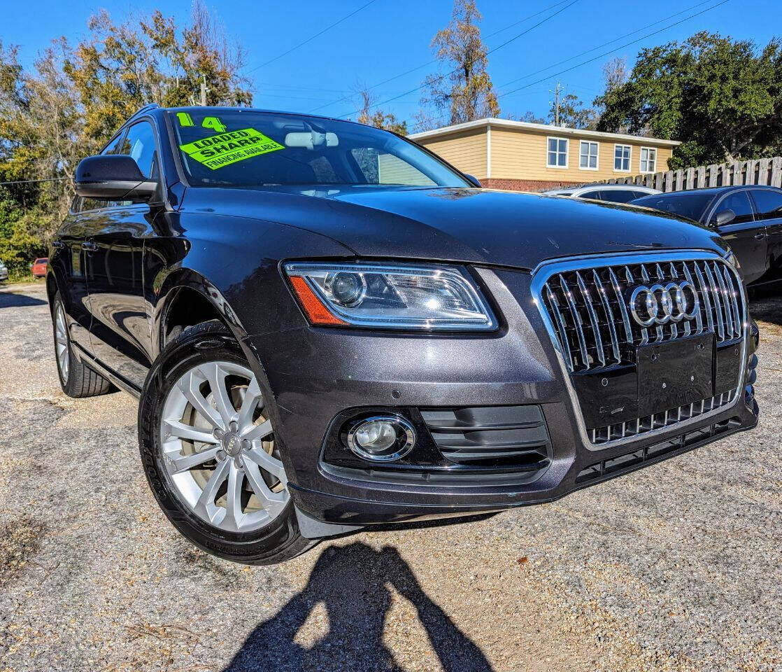 2014 AUDI Q5