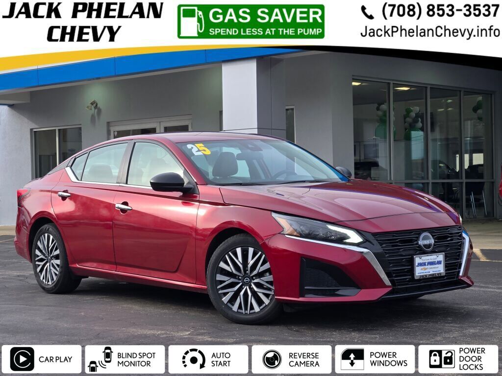 2025 NISSAN Altima