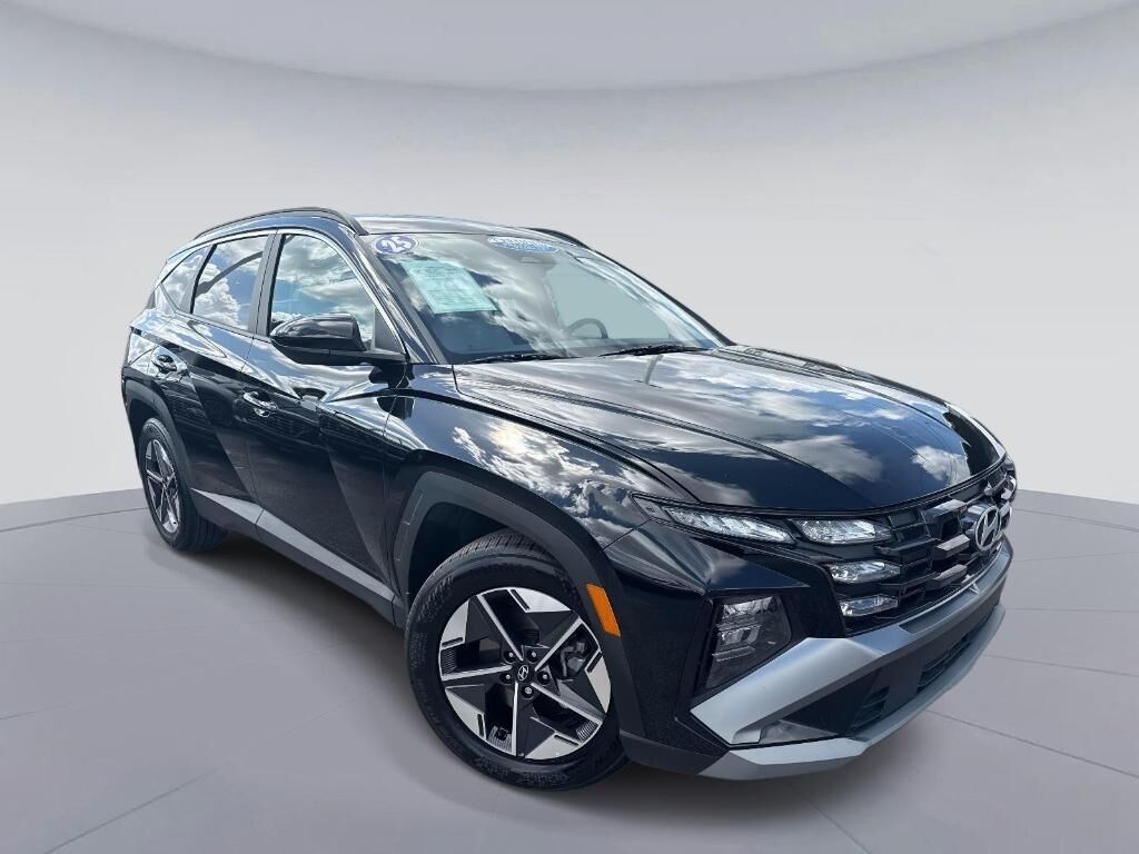 2025 HYUNDAI Tucson