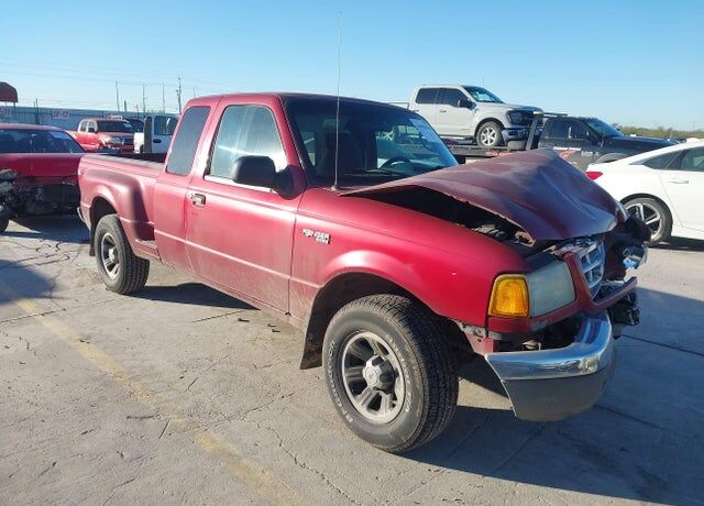 2003 FORD Ranger