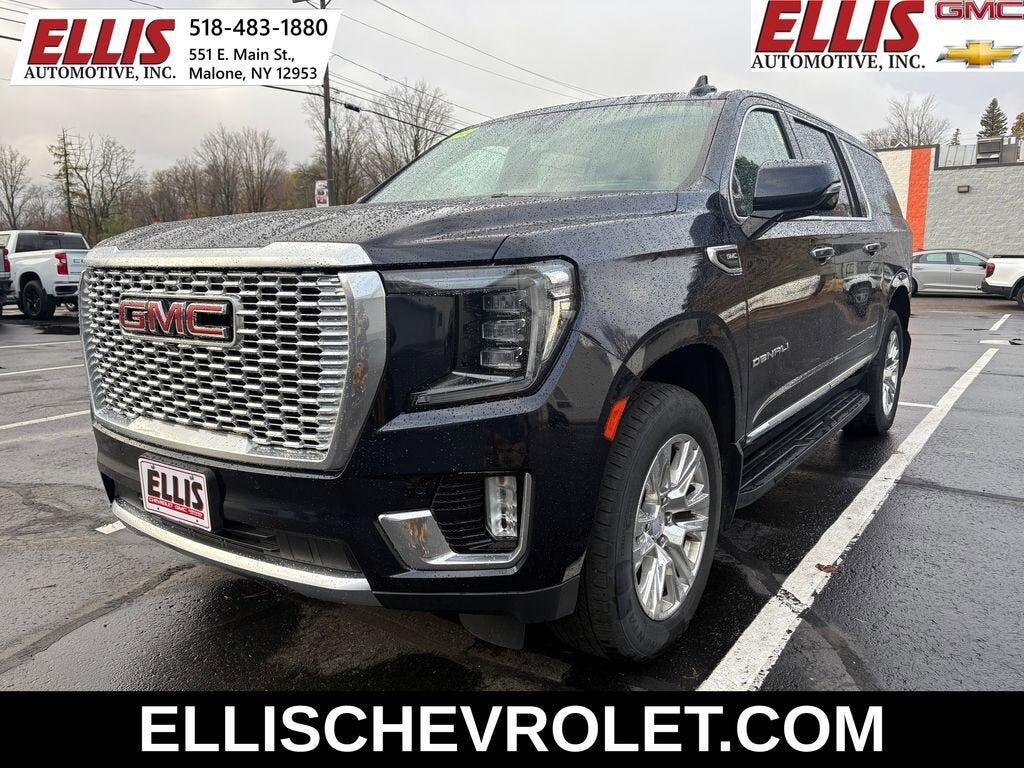 2022 GMC Yukon XL