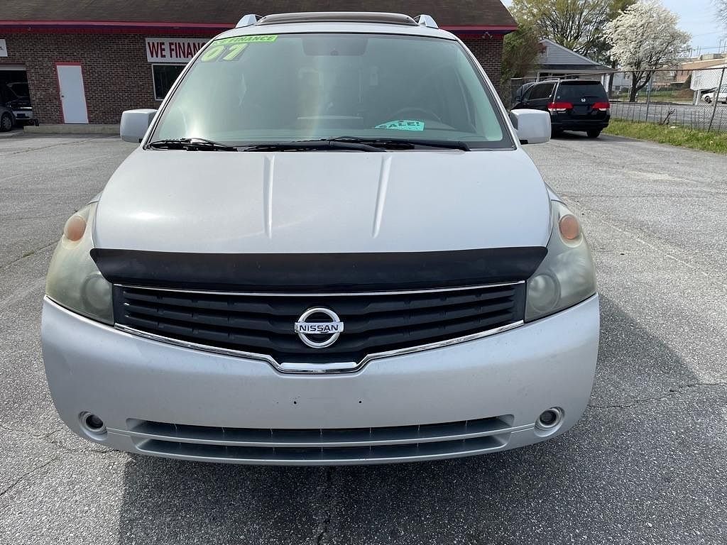 2007 NISSAN Quest