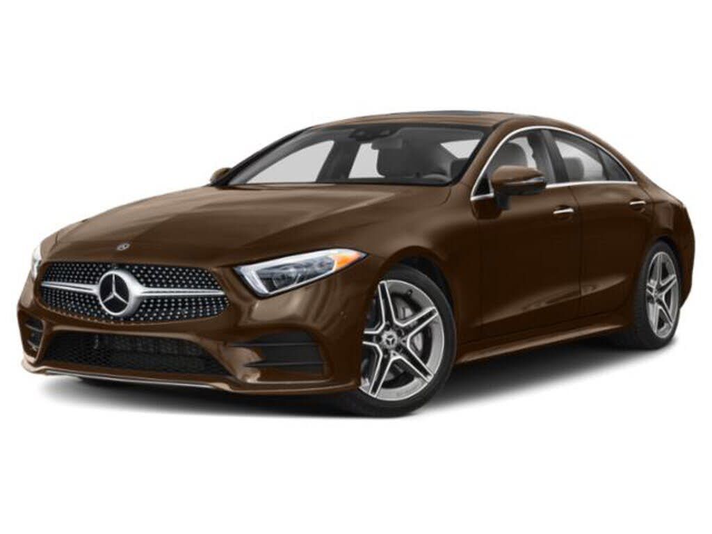 2019 MERCEDES-BENZ CLS-Class