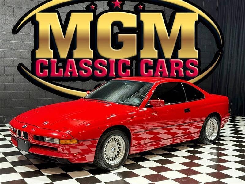 BMW 850i