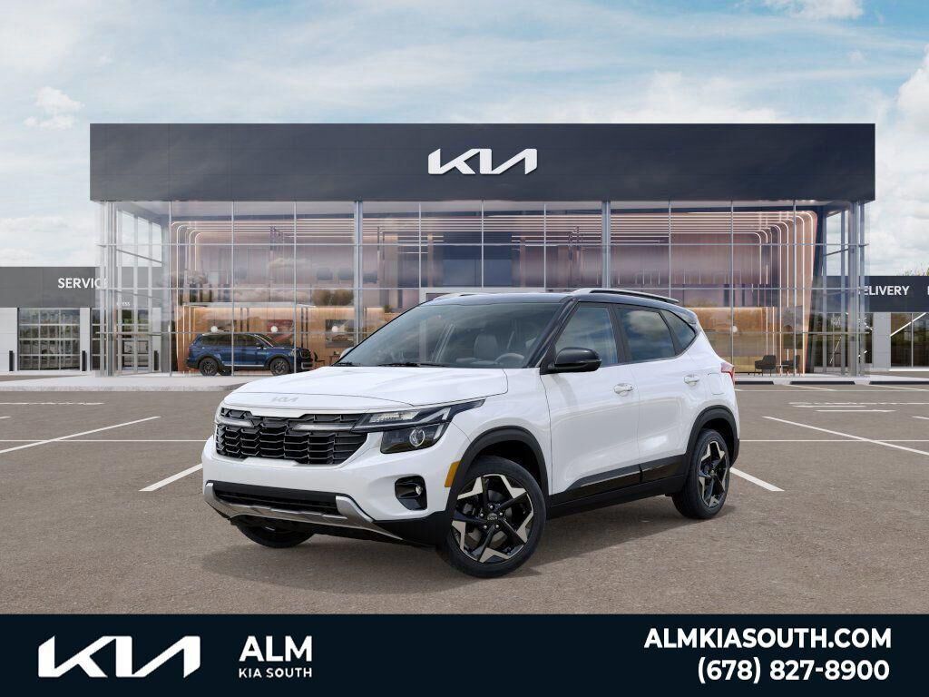 2026 KIA Seltos