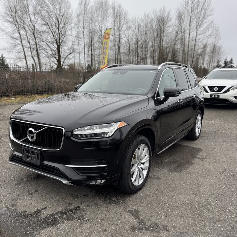 2018 VOLVO XC90