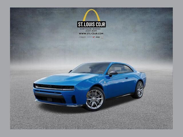 2026 DODGE Charger