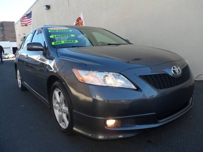 2007 TOYOTA Camry