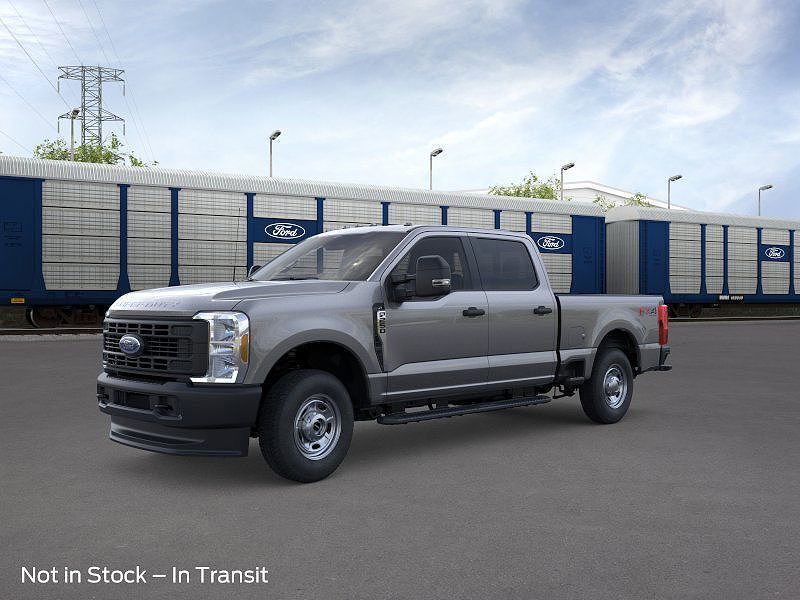 2026 FORD F-250