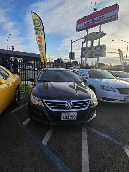 2012 VOLKSWAGEN CC