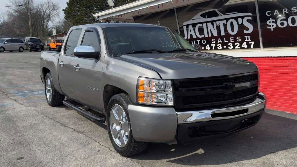 2009 CHEVROLET Silverado
