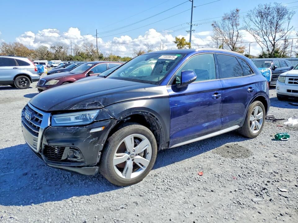 2018 AUDI Q5