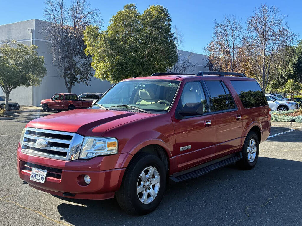 2008 FORD Expedition