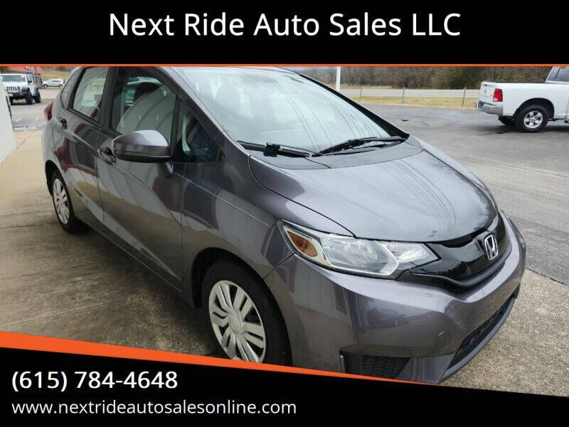 2017 HONDA Fit