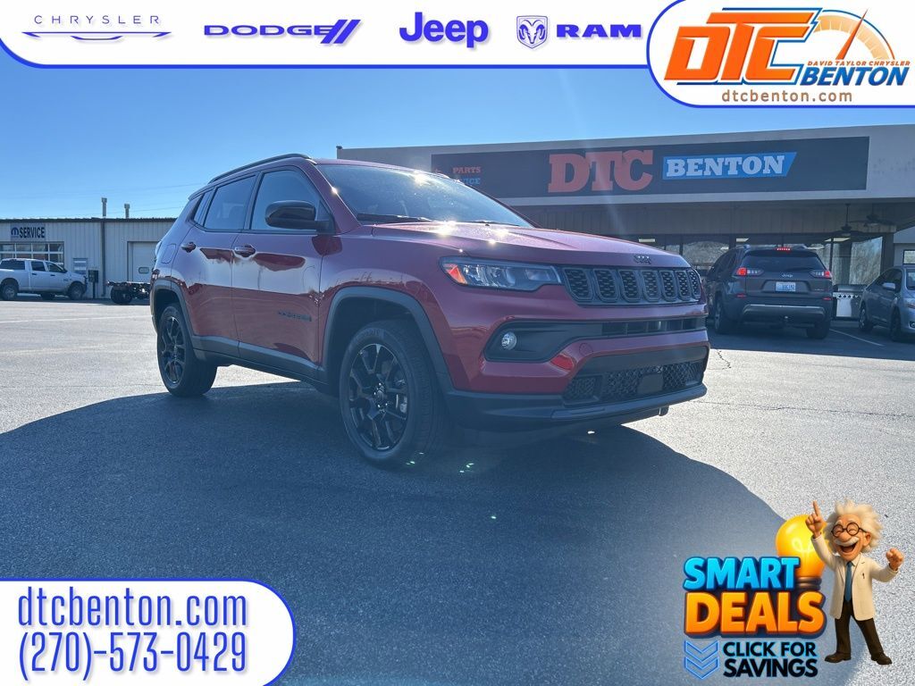 2026 JEEP Compass