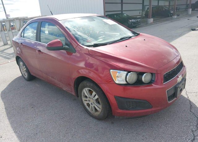 2013 CHEVROLET Sonic
