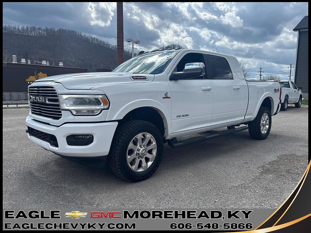 2020 RAM 2500