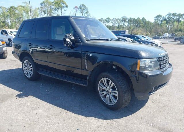 2012 LAND ROVER Range Rover