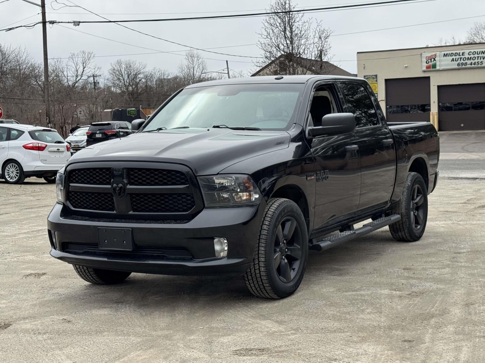 2016 RAM 1500