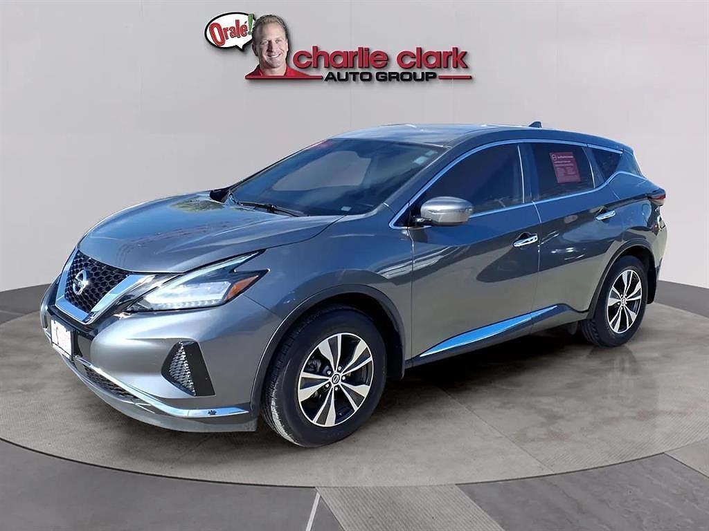 2019 NISSAN Murano