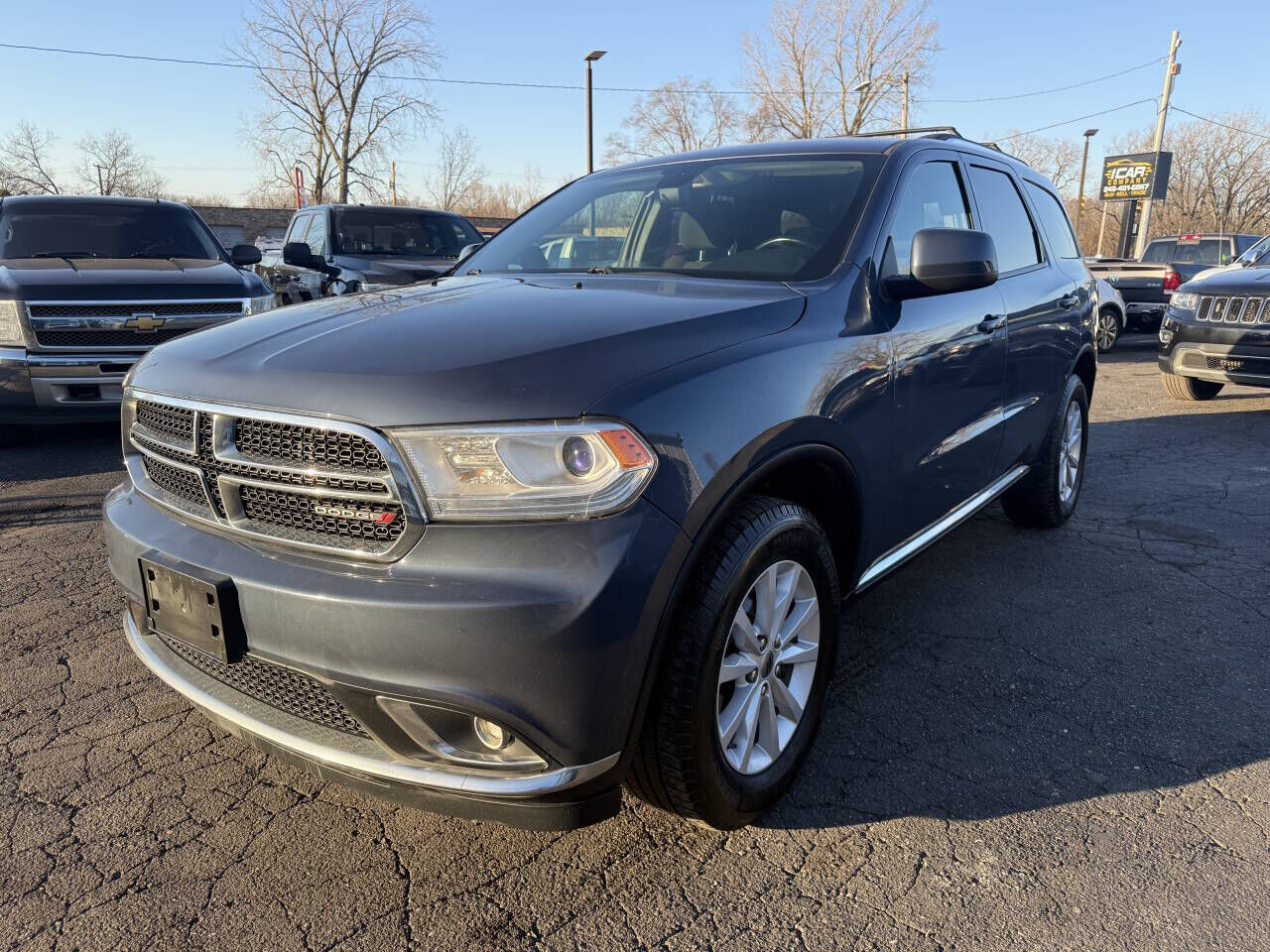 2020 DODGE Durango