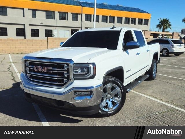 2016 GMC Sierra