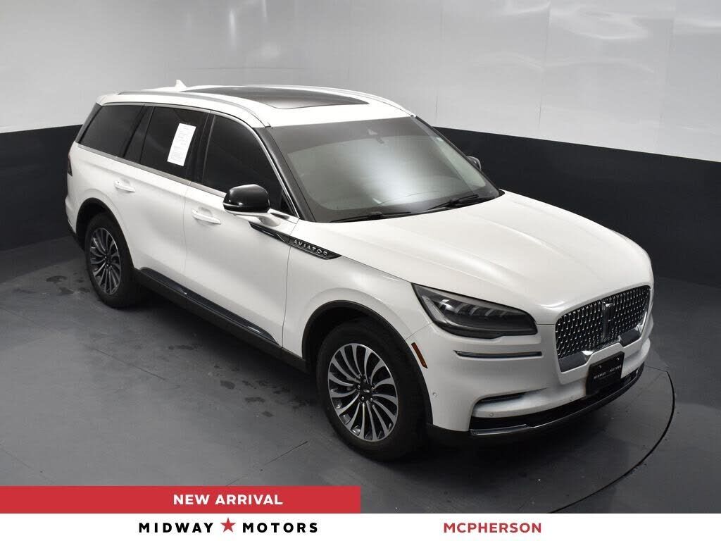2023 LINCOLN Aviator