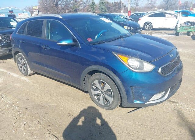 2018 KIA Niro