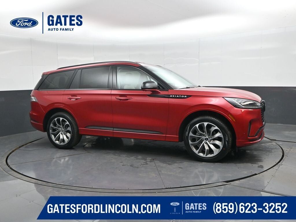 2026 LINCOLN Aviator