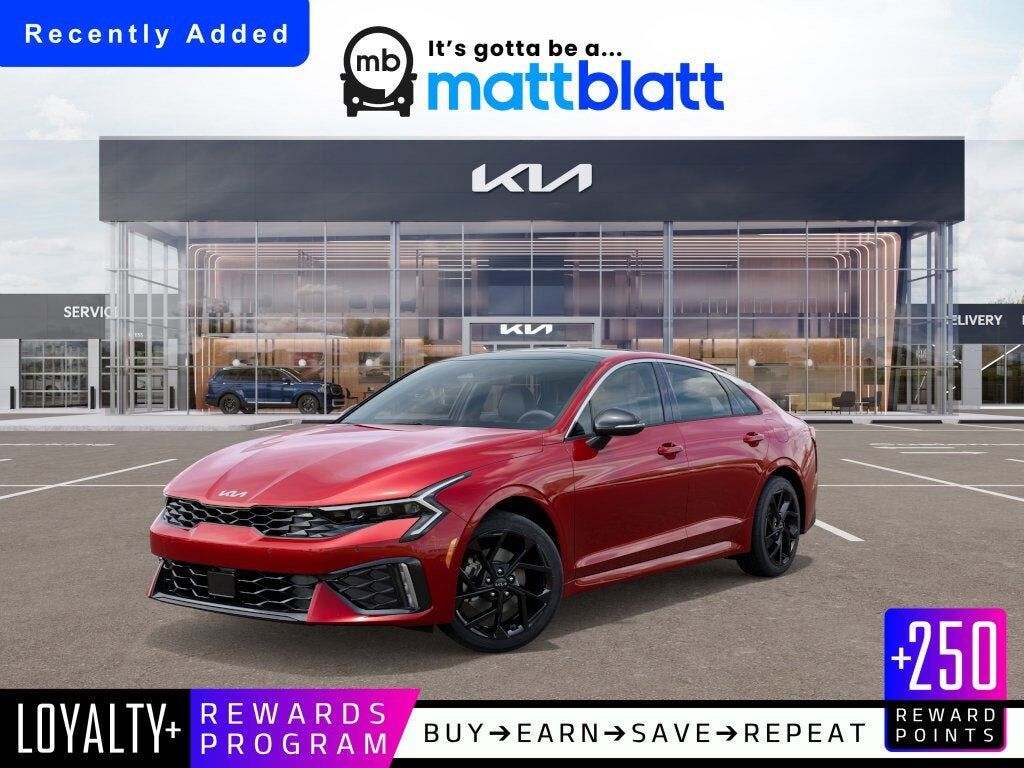 2026 KIA K5