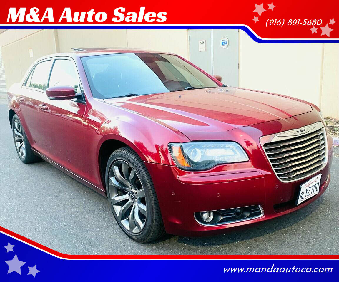 2014 CHRYSLER 300
