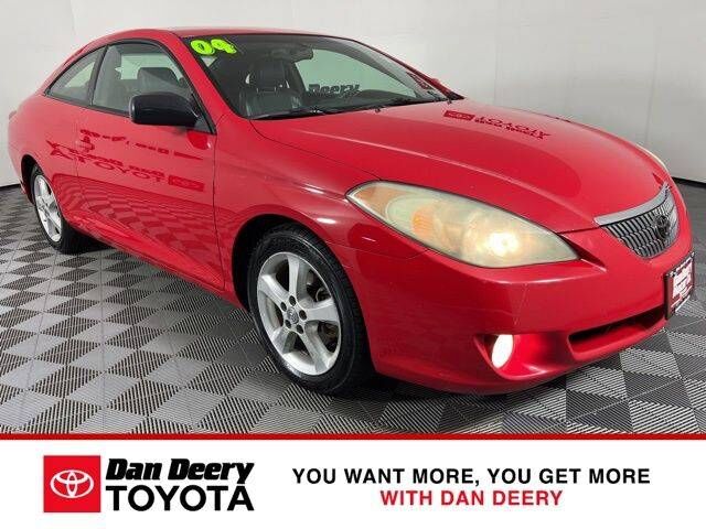 2004 TOYOTA Camry Solara