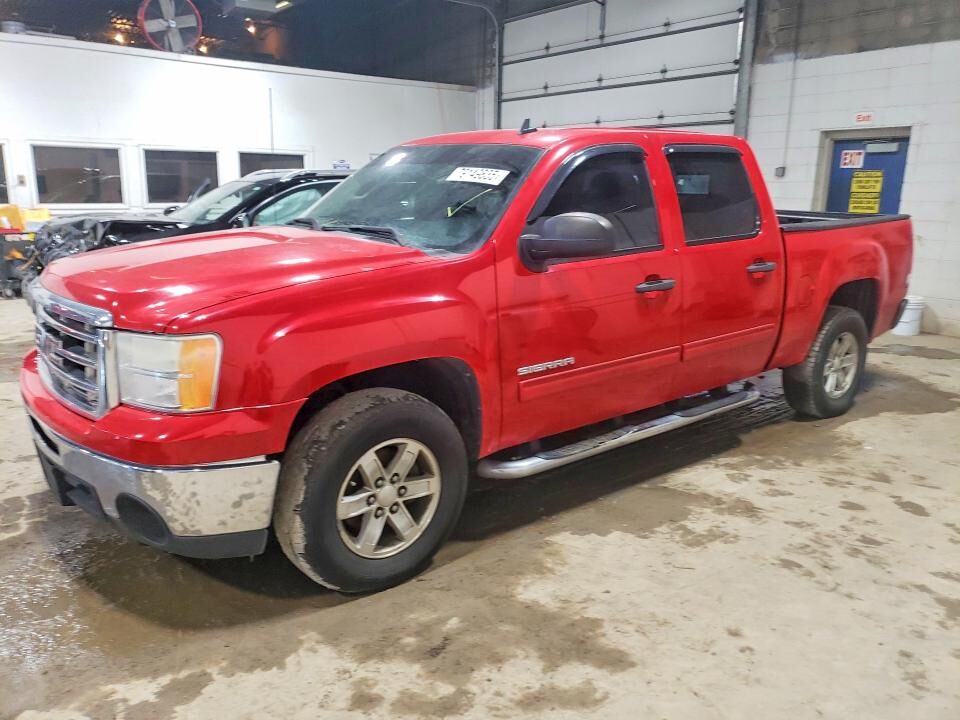 2011 GMC Sierra