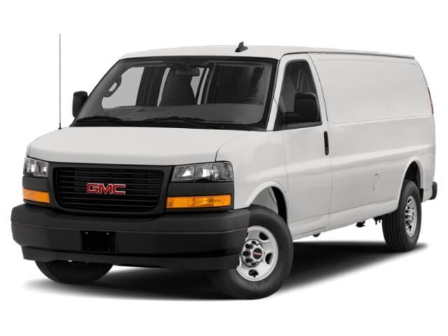 2019 GMC Savana
