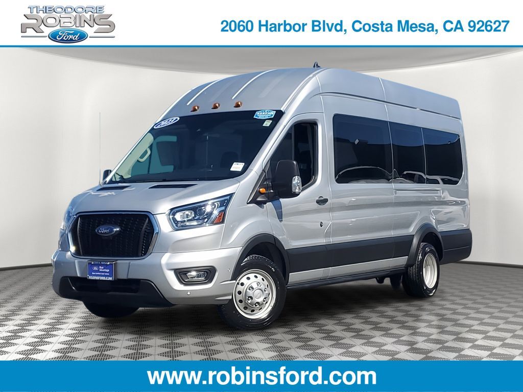 2023 FORD Transit