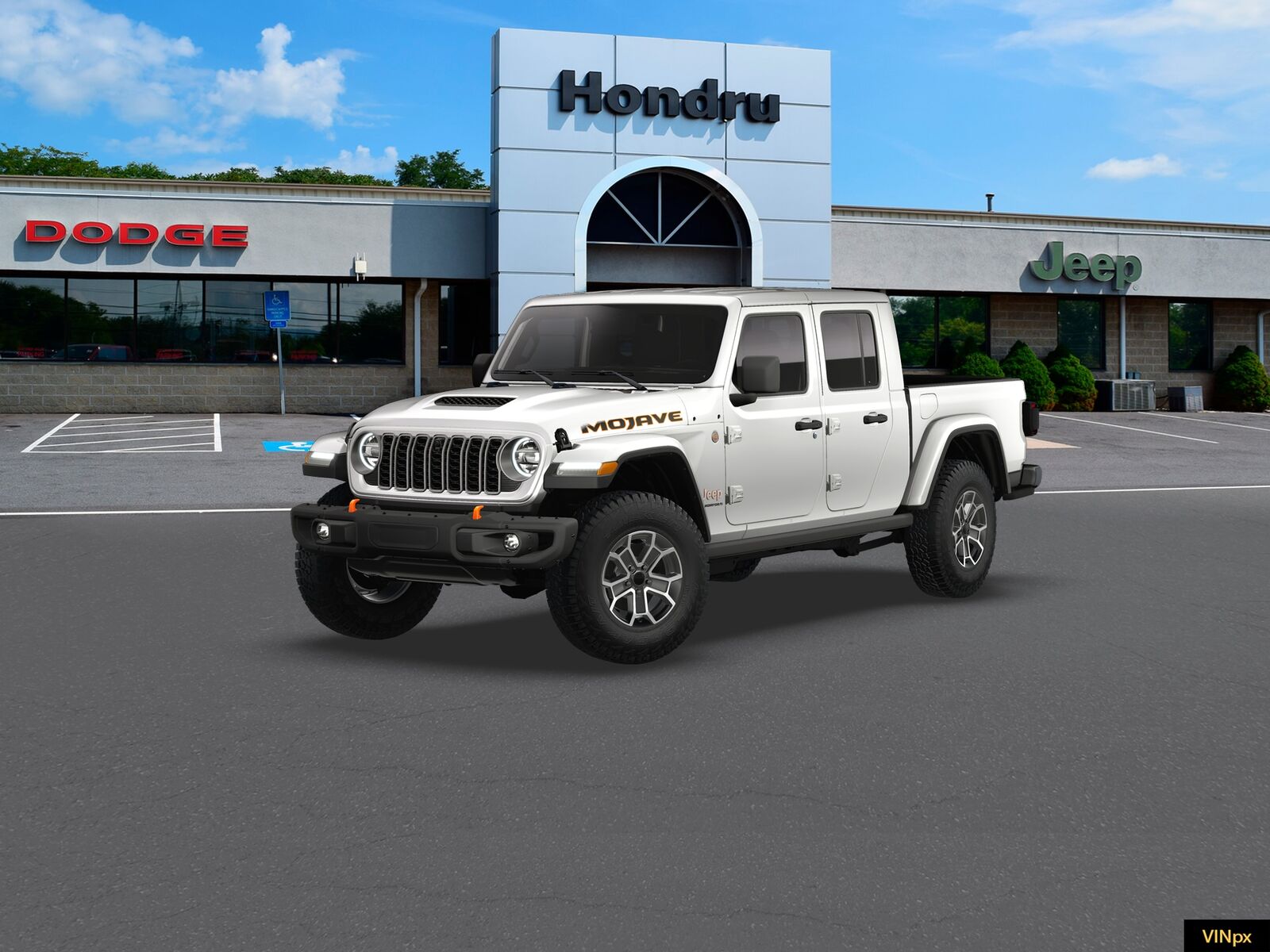 2026 JEEP Gladiator