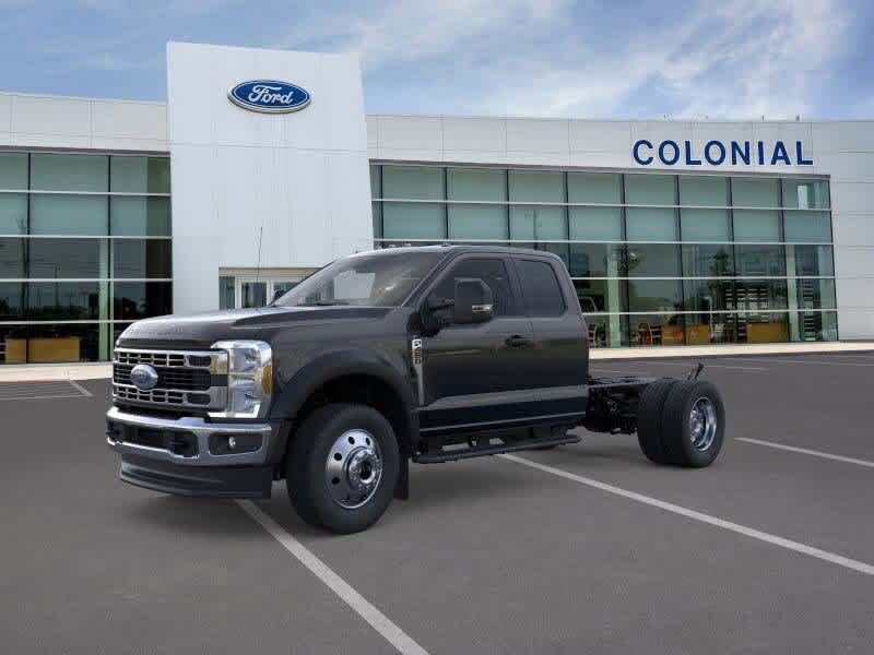 2026 FORD F-450
