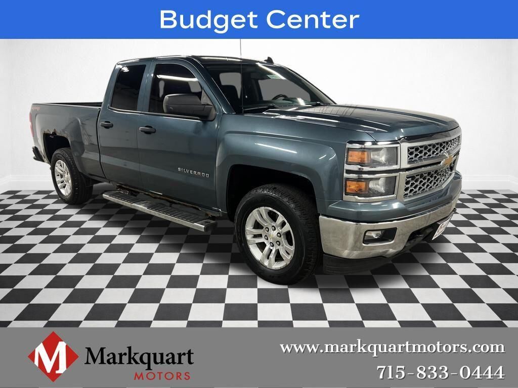 2014 CHEVROLET Silverado