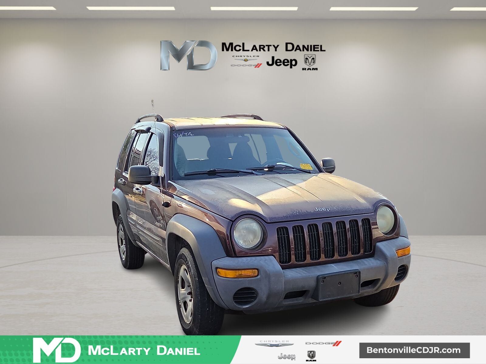2004 JEEP Liberty