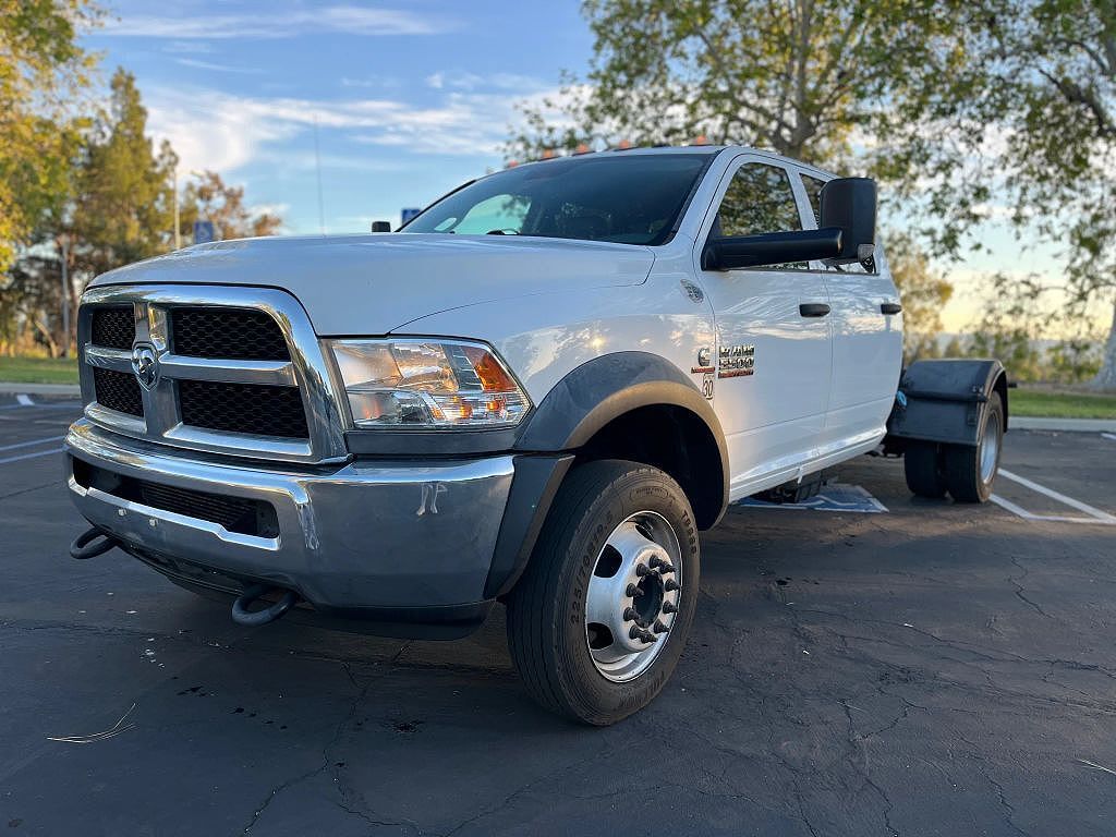 2017 RAM 5500