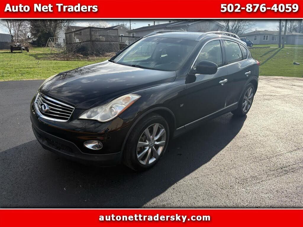 2014 INFINITI QX50