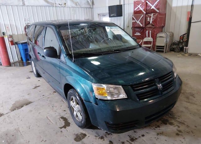 2009 DODGE Grand Caravan