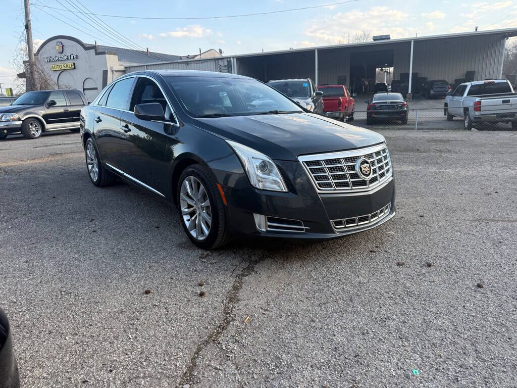 2015 CADILLAC XTS