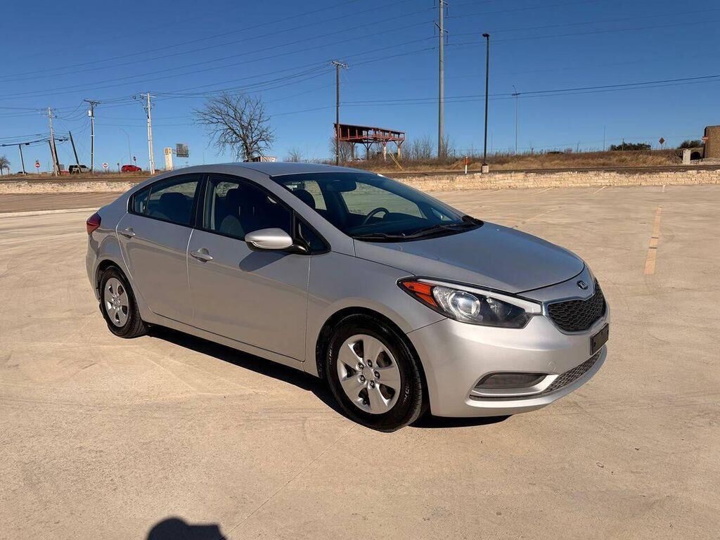2016 KIA Forte
