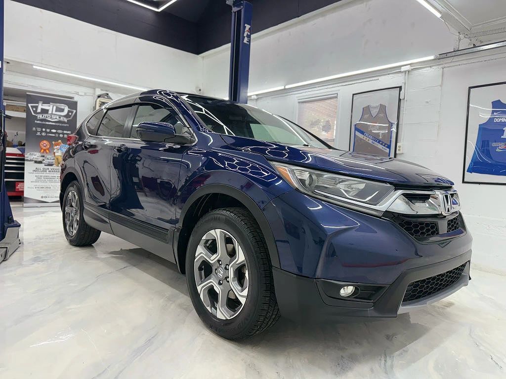 2017 HONDA CR-V