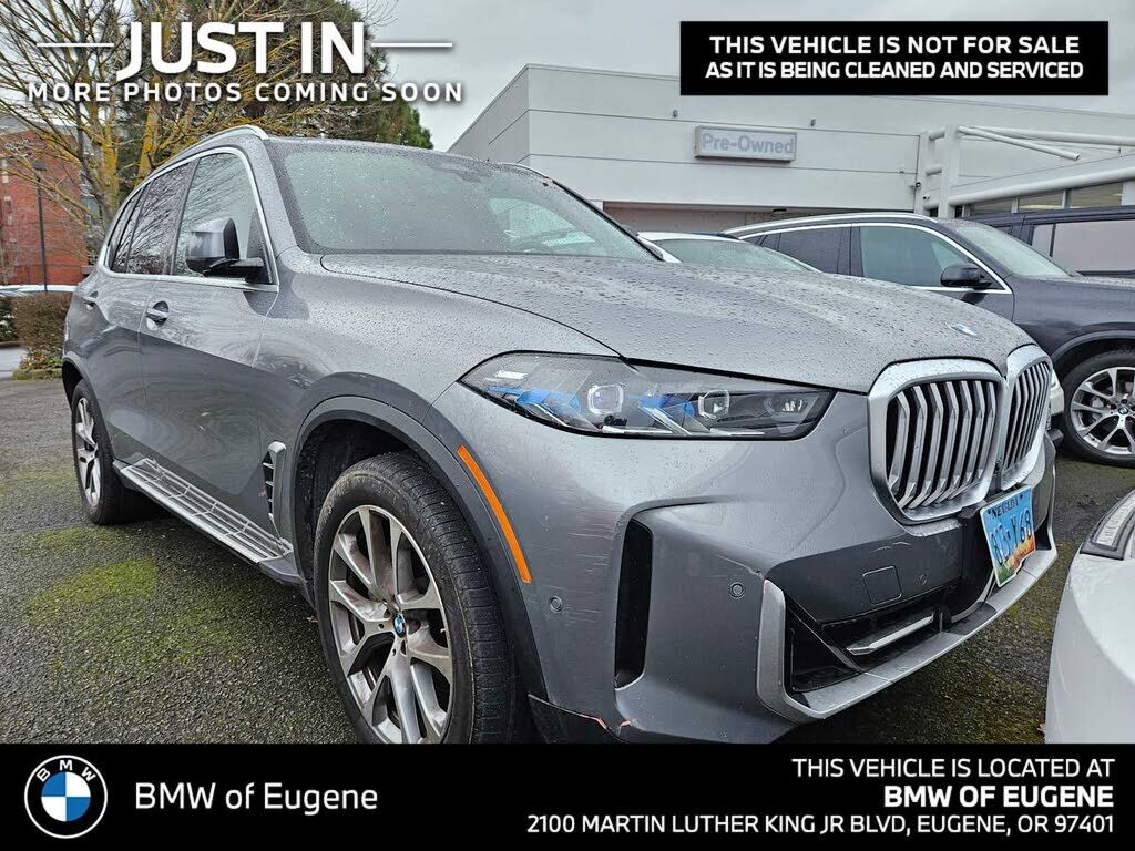2024 BMW X5