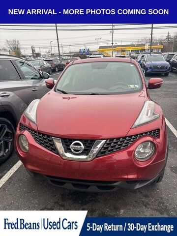 2015 NISSAN Juke