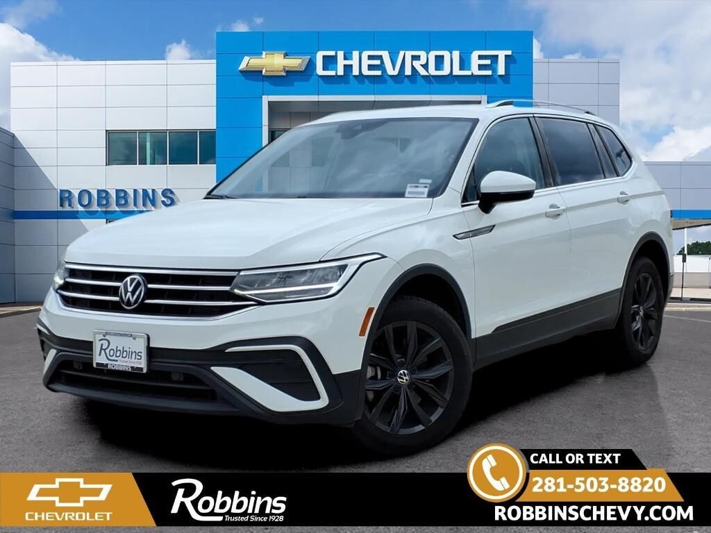 2024 VOLKSWAGEN Tiguan 4Motion